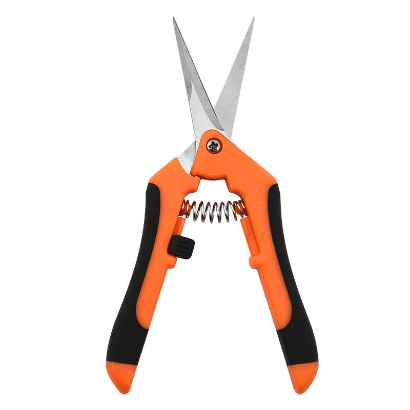 Garden Pruning Shears for Flowers and Fruit