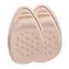 1 Pair Women's Metatarsal Pads Non-Slip Arch Support Insoles High Heel Foot Pads for Pain Relief Sweat-wicking Shoe Inserts