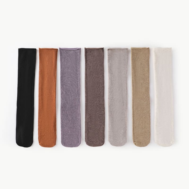 Le Serein Everyday Half Socks