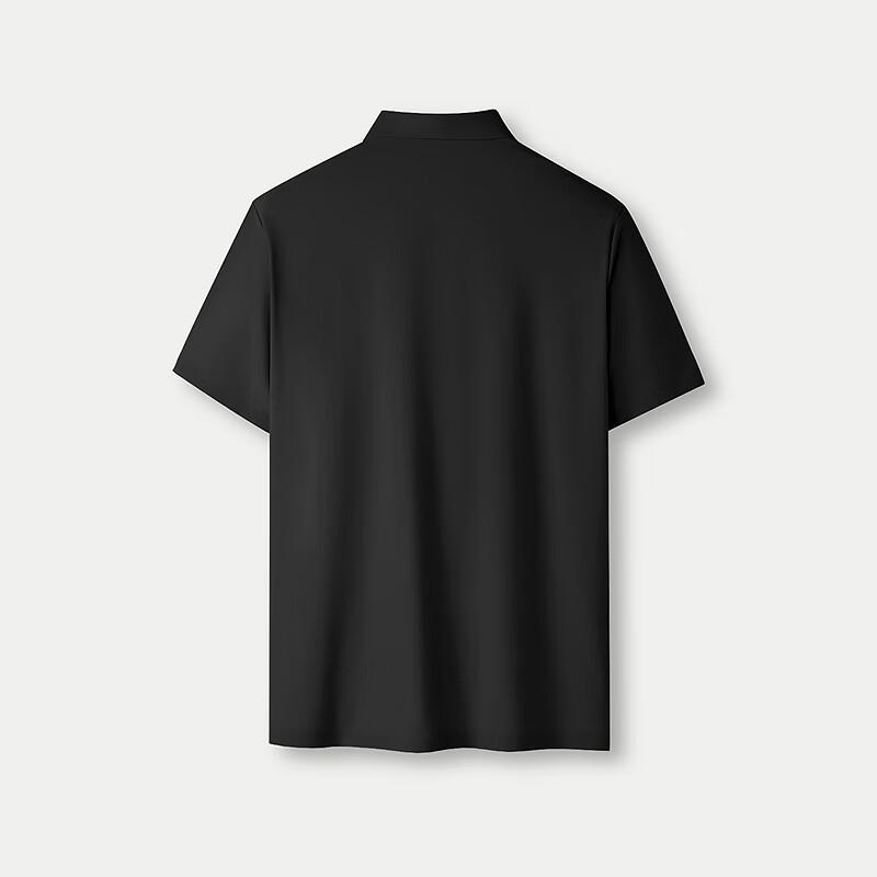 HLA Men's Classic Short Sleeve Polo Shirt