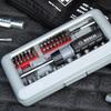 Bosch 46-Piece Bit & Socket Set