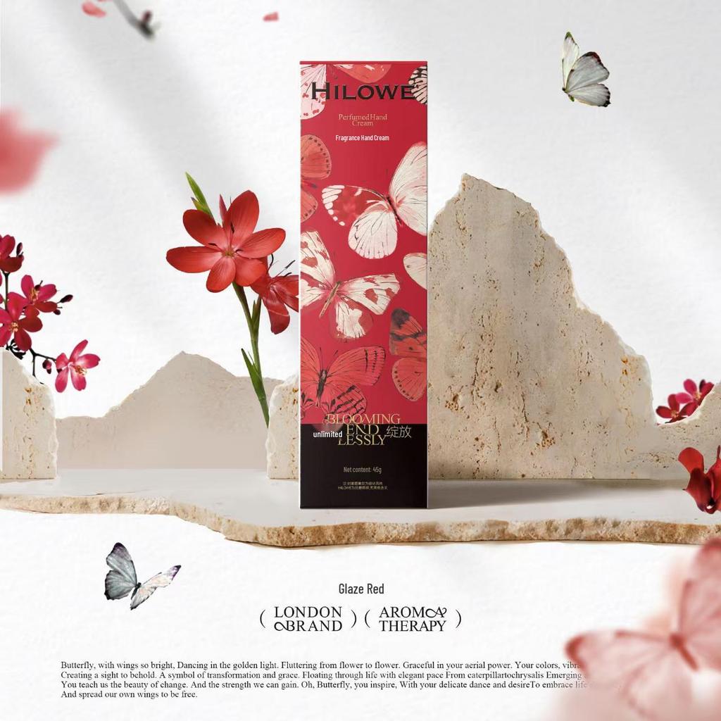 Xiluowei Moisturizing Hand Cream for Women - Hydrating, Nourishing Bridesmaid Gift