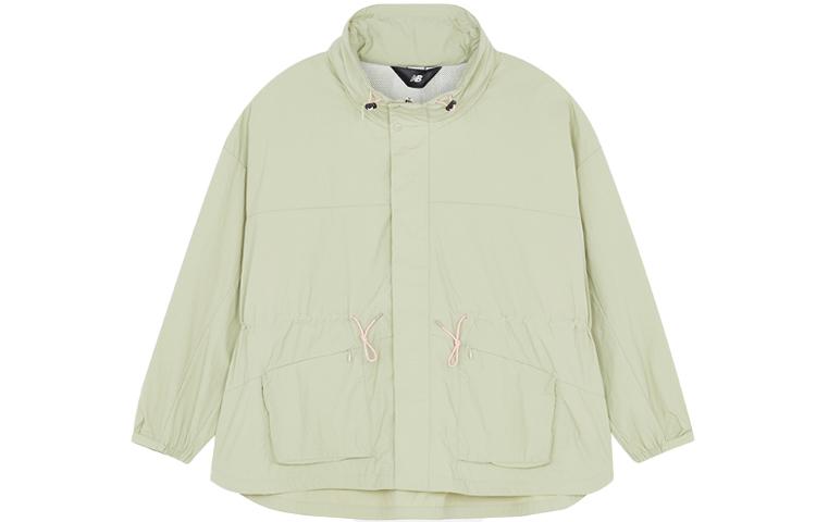 New Balance New Balance Japan Jackets Women s Green V Neck Moderate Other JWJL2231-LTO M