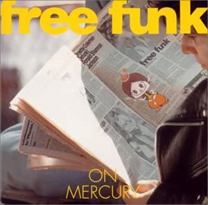 

CD VARIOUS - Free Funk On Mercury PHCR1359 Mercury 1995 Japan Jazz Used