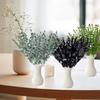 18pcs Eucalyptus Stems Artificial Eucalyptus Leaves For Wedding Home Christmas Decoration 2026 Christmas
