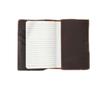 Crazy Horse Leather Genuine Leather Notebook Pen Slot Leather Journal Cover  Gift for Men