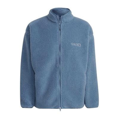 Mens Sherpa Fleece Jacket