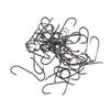 50PCS Standard Wet Nymph Fly Tying Hook Ultra Sharp Hooks for Wet Flies Copper John Fly Trout Fishing Lures #8-#18