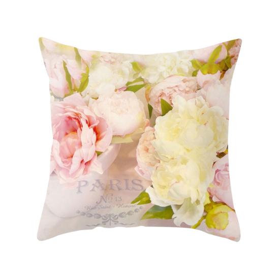 Husă de pernă Talos Lovely Flower Husă de pernă Canapea Pat Car Cafe Office Decor