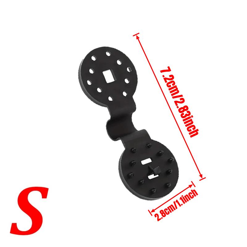 10-200 szt. Plastikowe Klipsy do Markizy Siatka Zacieniająca Outdoor Klips do Siatki Kempingowe Narzędzie Ogrodowe Klips Mocujący Siatkę Ogrodzeniową Hak do Markizy