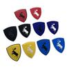1Pc 3D Aluminum Emblem Car Side Fender Rear Trunk Body Badge Logo Sticker
