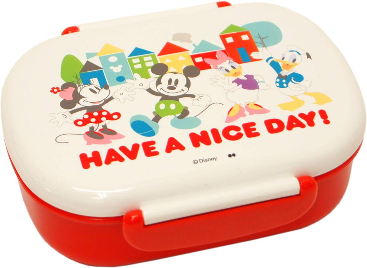 

Onishi Ken Seihan Bento Box Standard 360ml Disney Lunch Box DIC-1401
