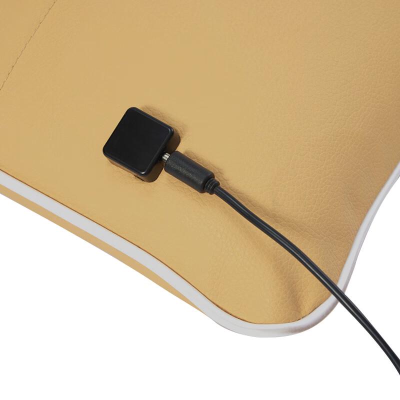 Jiancheng M7 USB Rückenmassage Stützkissen