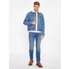 Куртка джинсовая Wrangler 124MJ SHERPA