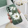 Wunderschönes Magnolien-Handyhülle für Samsung Galaxy A57 A37 A17 A56 A36 A26 A16 A06 A55 A35 A25 A15 A05 4G 5G Film Hartschalen-Cover
