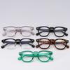 Vintage Kleine Runde Brille Herren Damen Nieten Brille Kurzsichtigkeit Korrektionsbrille -1.0 -1.5 -2.0 -2.5 -3.0 -3.5 -4.0 -6.0