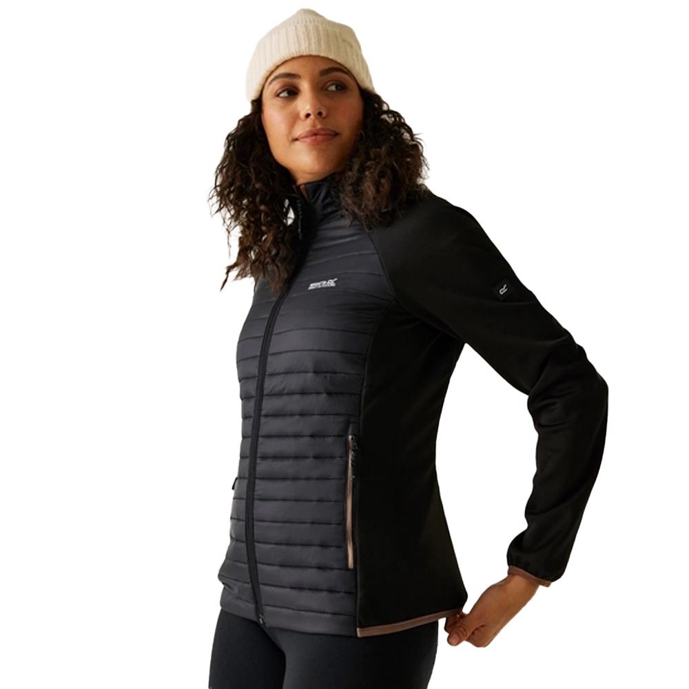 Regatta Womens/Ladies Clumber Hybrid Jacket