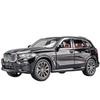 1/24 BMW X5 Legierungsauto Modell Diecast Auto Sound Licht Autosammlerkollektion Kinder Geburtstagsgeschenk Metall Jungen Spielzeug Modische Ornamente