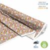 Outdoor Dekostoffe Oxford - Motiv Bunte Blumen 3 I Dx528