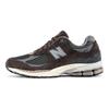 New Balance 2002R Σεληνιακή Πρωτοχρονιά - Πλούσια Γη Unisex Αθλητικά Παπούτσια Καφέ Blacktop Castlerock M2002RLY