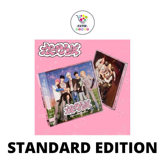 Standard Edition ver PLAVE Japan 1st SINGLE Album Standard Edition ver