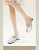 TATA/He She 2026 Spring Female Fashion Style Mary Jane Shoes