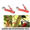 1PCS Fruit Tree Rot Scraping Bark Knife Repairer Tree Disease Scraper Multifunctional Peel Dual-use Tree Scratching Orchard Tool