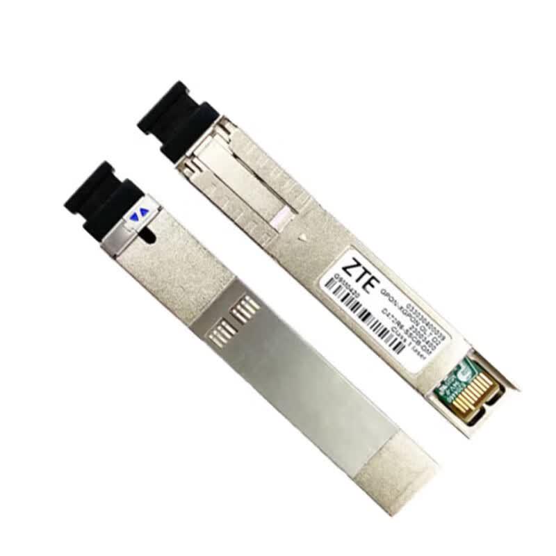 ZTE 10G SFP+ Single-Mode Optical Transceiver