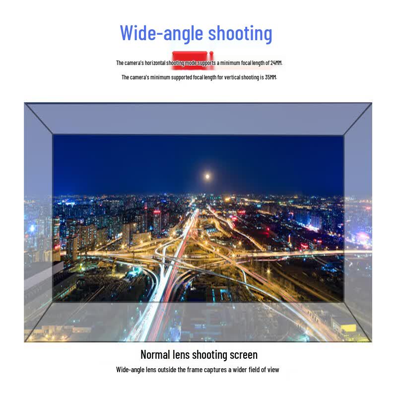 JiaShiYing JS20plus Smart AI Voice Teleprompter Tablet Kit