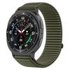 No Gaps Nylon Loop Strap for Samsung Galaxy Watch 8 Classic 46mm/Watch 8 44mm 40mm Braided Band Replacement Bracelet Belt Correa
