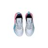 Li Ning Youth Pioneer Ling Premium 3.0 Sports Shock Absorbing Wear Resistant Low Top Basketball Shoes Kids basketball shoes Gray Pink YKBT024-1