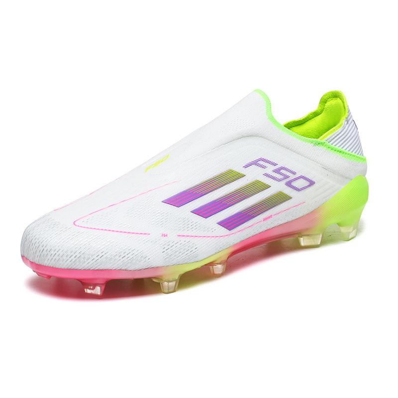 2025 New Men's and Women's Breathable Football Shoes Grass Training Shoes Sports Shoes Football Shoes Soccer Shoes