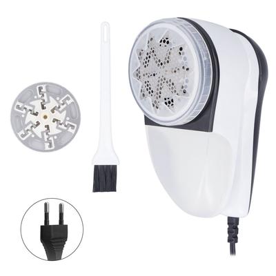 Electric Lint Remover In Line Power Supply Fabric Defuzzer for Clothes Cushions Toys EU Plug 220V