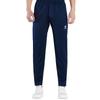 Kelme Sweatpants, Running Jogger Pants, Outdoor Long Pants, Slim Fit, Active Fitness (Navy Blue, XL)