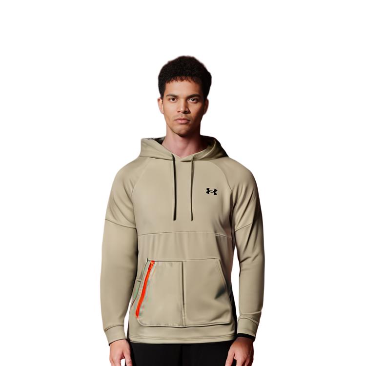 Under Armour Sweatshirt Men's Brown 1370450-279
