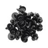 30Pcs Fender Liner Under Cover Bumper Cover Screw For Toyota Lexus 90159-60496