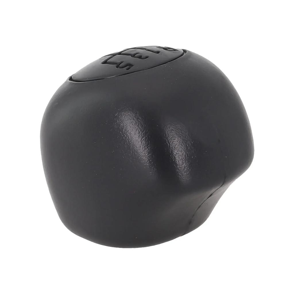 Premium ABS Plastic Shift Knob Cover for Fiat For DUCATO Enhances Interior Look Comfortable Grip 5 Speed Gear Selection