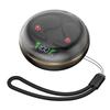 BY8 Bluetooth Sleep Earbuds - Non-In-Ear, Double Ear, Mini Invisible Design with Charging Case & Digital Display - Casual Stereo Sound.