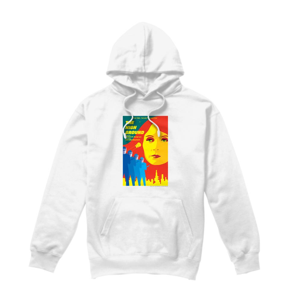 Star Trek Mens The Next Generation Season 3 Episode 12 Hoodie