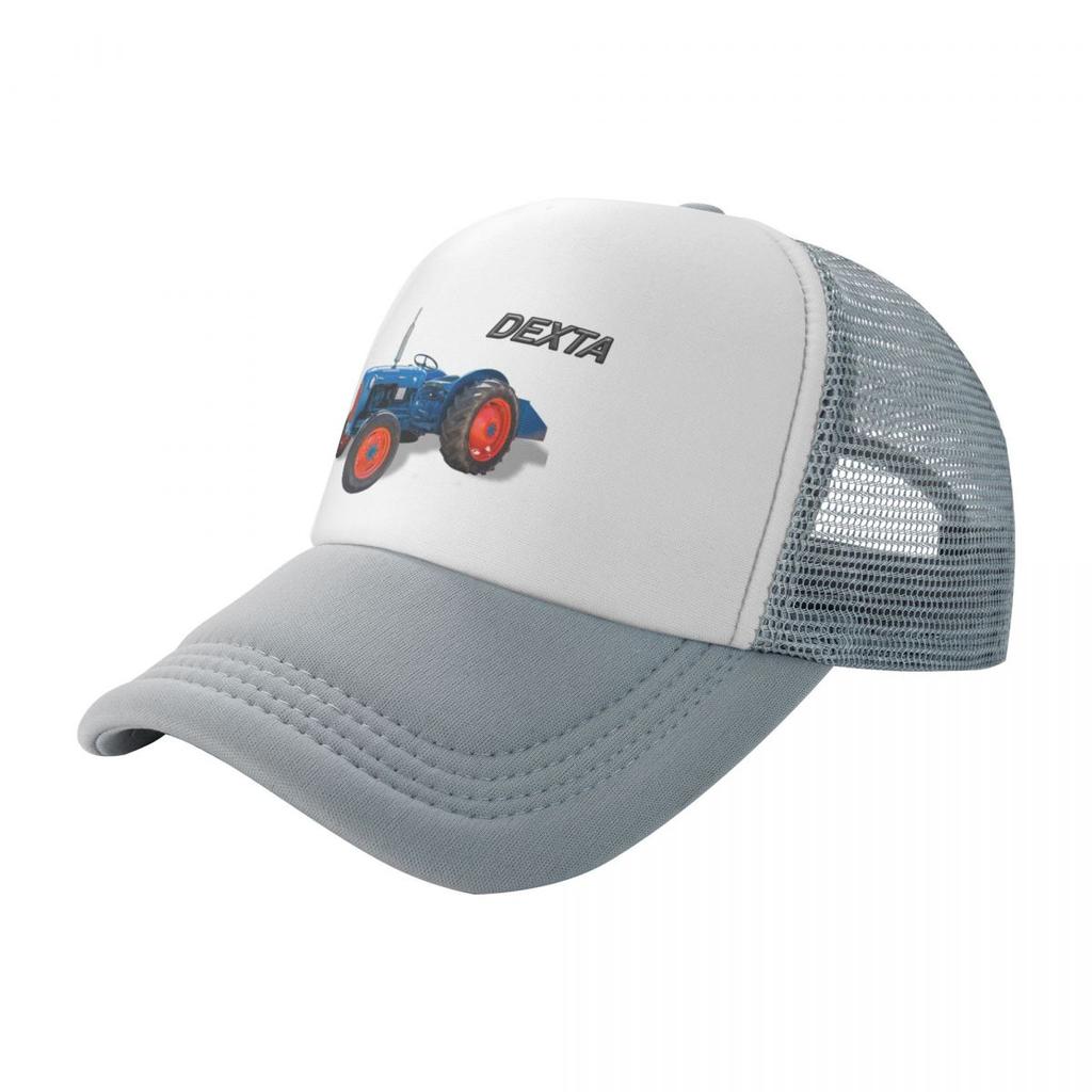 Blue Dexta Baseball Cap Summer Hat Dad Party Hat Men Golf Wear Womens