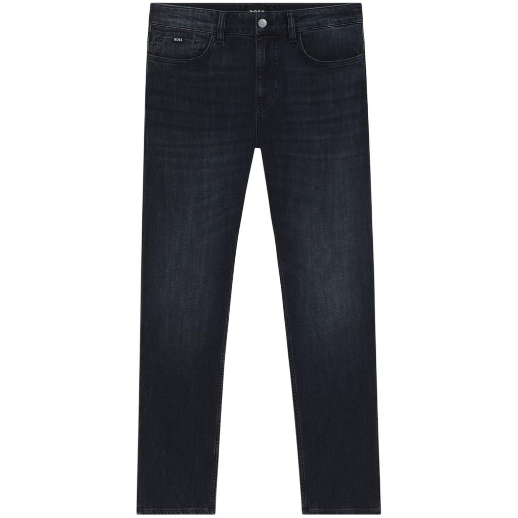 BOSS Mens Delaware 5 Pockets Slim Jeans