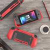 Mumba Nintendo Switch Case Ochranný kryt TPU Grip Dokovatelné příslušenství Kompatibilní s Nintendo Switch a ovladačem Nintendo Joy-Con [řada Blade]