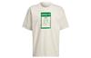 adidas Originals T-Shirt Unisex Ecru GP3398