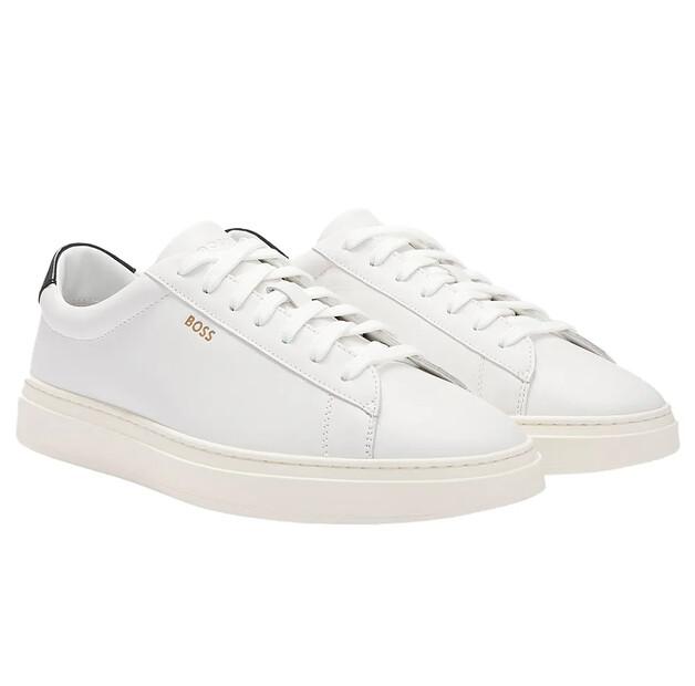 BOSS Kieran Tenn Bu Sneakers