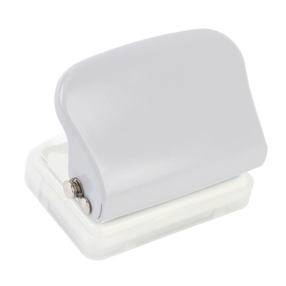5.5mm Hole Diameter 5 Hole Paper Puncher Metal Binding Hole Puncher Mini Hole Puncher for Home