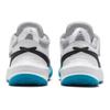 Nike Team Hustle D 10 Grey Blue Lightning (PS) Kids Sneakers White Wolf-Grey Black CW6736-104