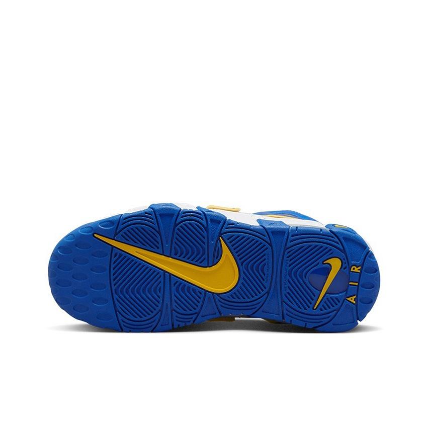 Ny Nike Air More Uptempo Game Royal Yellow Ochre GS DZ2759-141