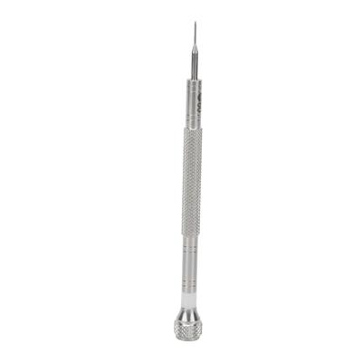 Watch Repair Screwdriver Professional Stainless Steel Precise Screwdriver for Eyeglasses Watch Band