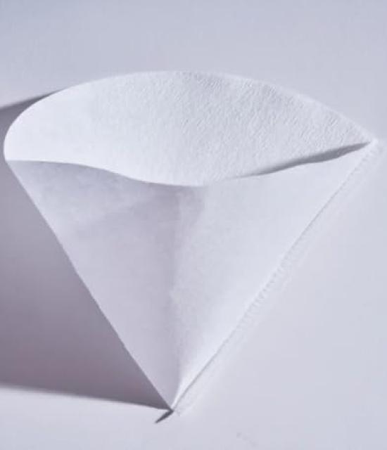 Coffee Paper Made in Style Genuine Conical Paper Filters for Two Coffee 200 Filters Silky 100 Filters x 2 80 Filters Cotton 40 Filters x 2 Recreates a
