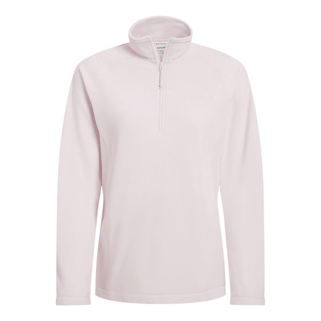 CRAGHOPPERS Womens/Ladies Miska VI Half Zip Fleece